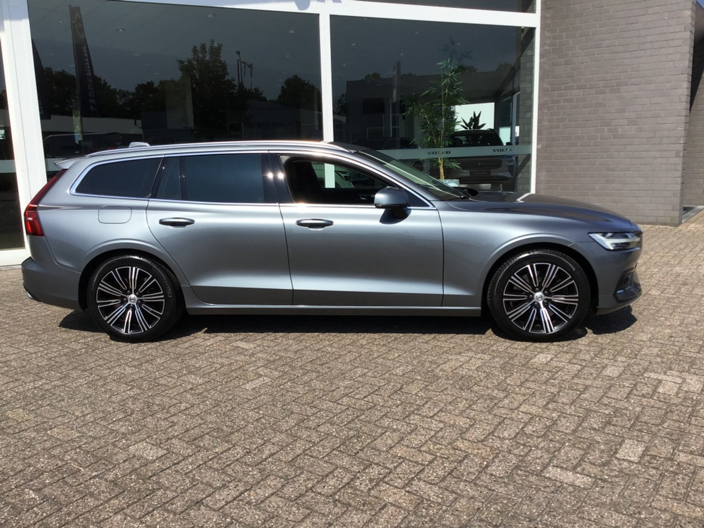 Foto van Volvo V60