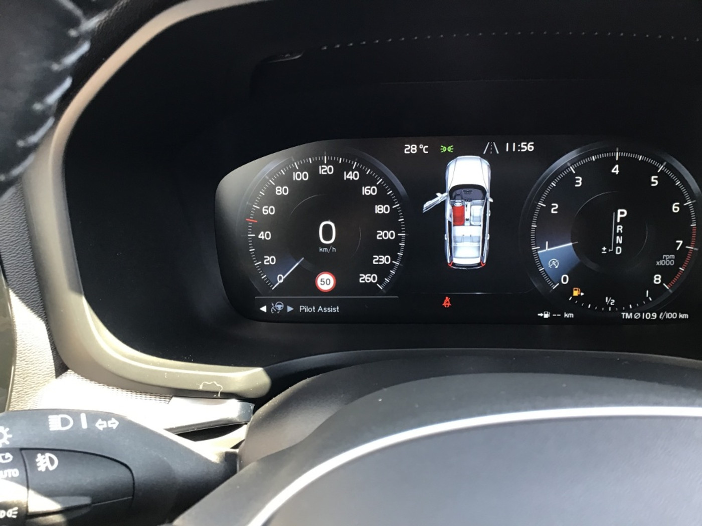 Foto van Volvo V60