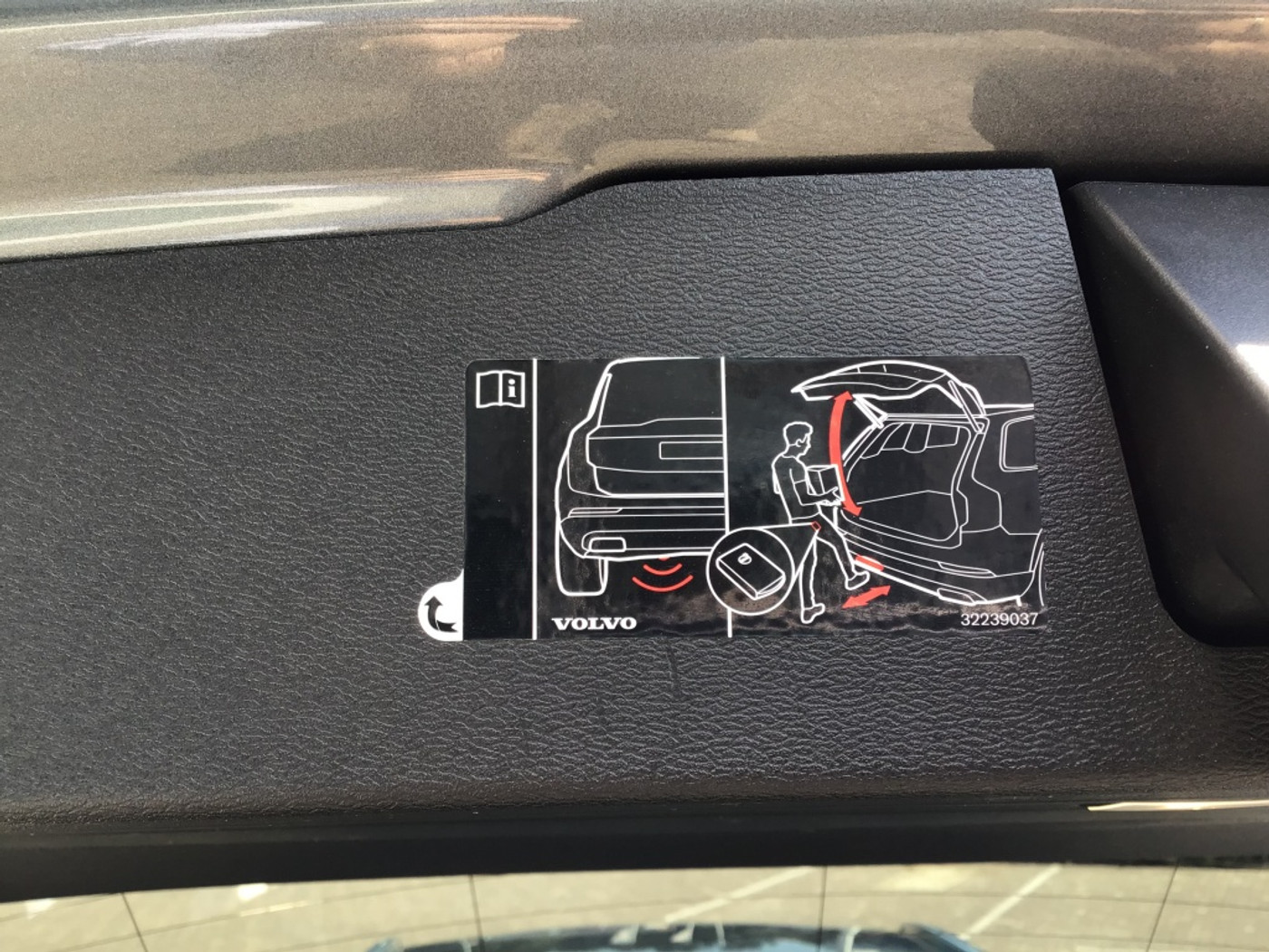 Foto van Volvo V60