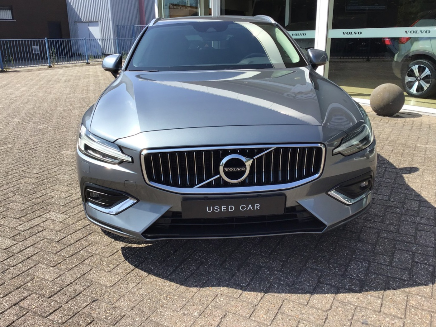 Foto van Volvo V60