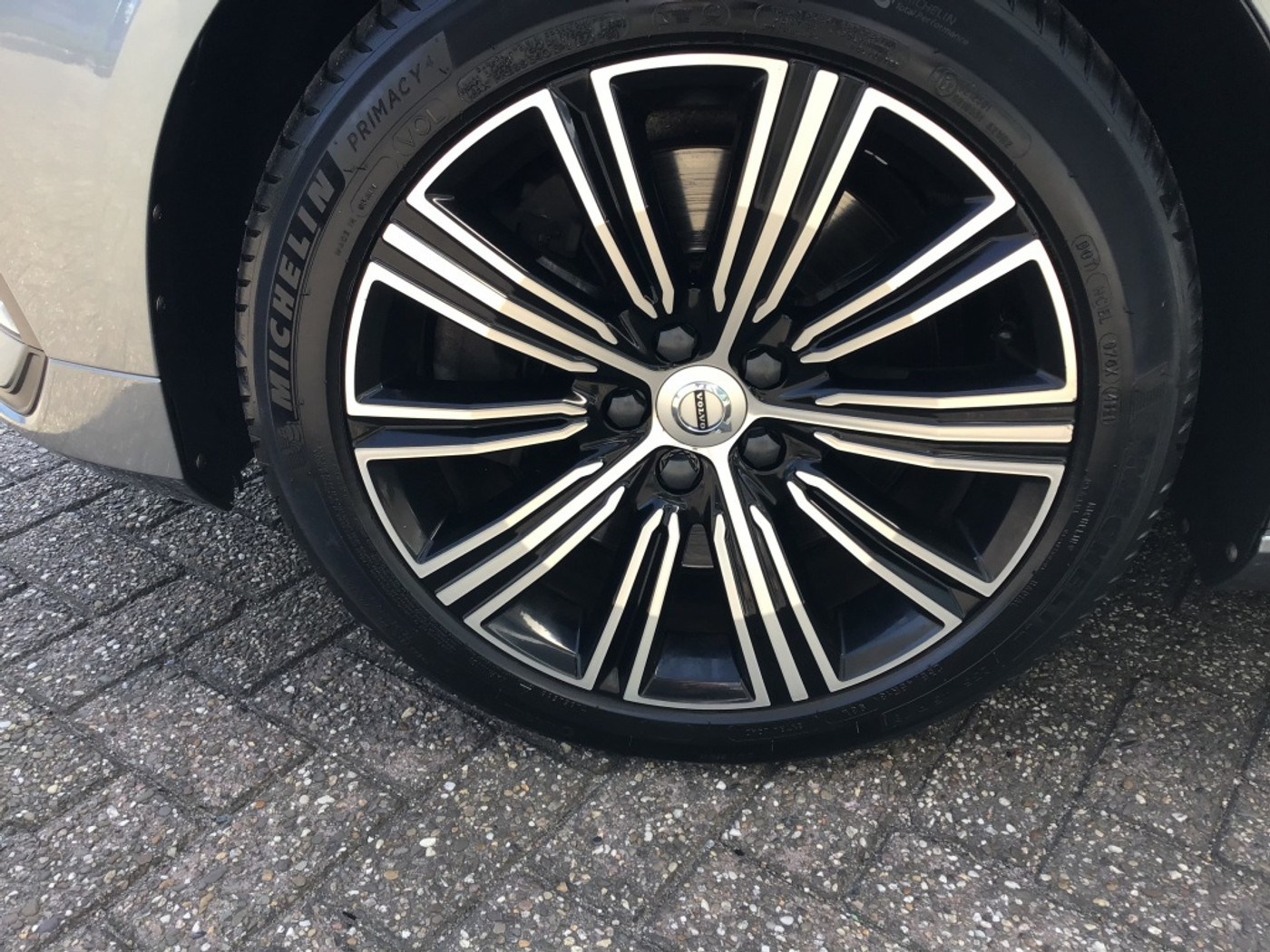 Foto van Volvo V60