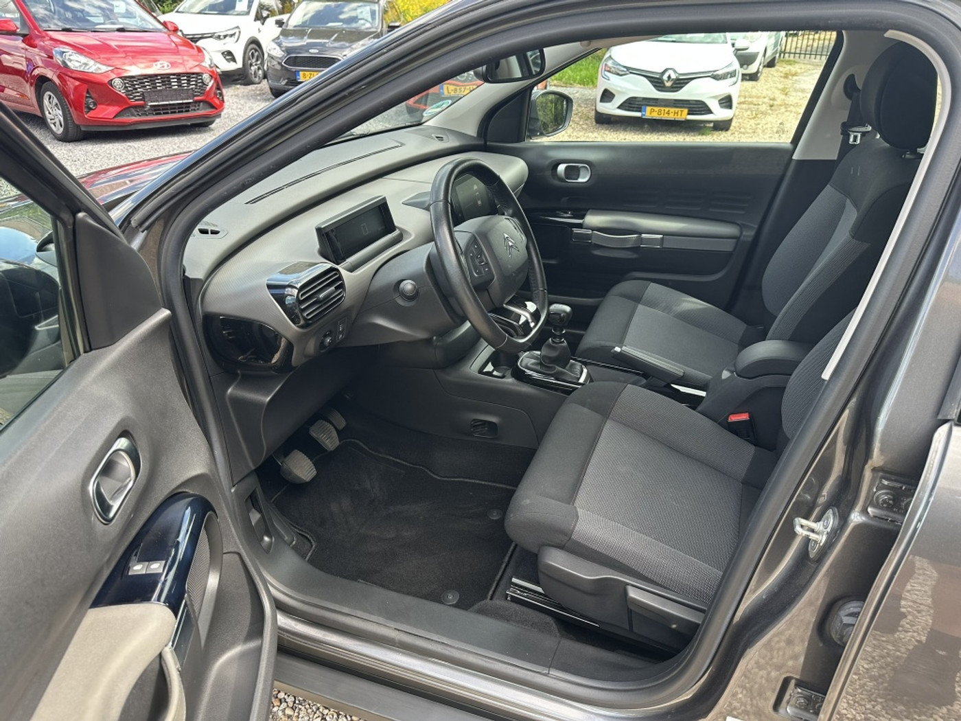 Foto van Citroen C4 Cactus