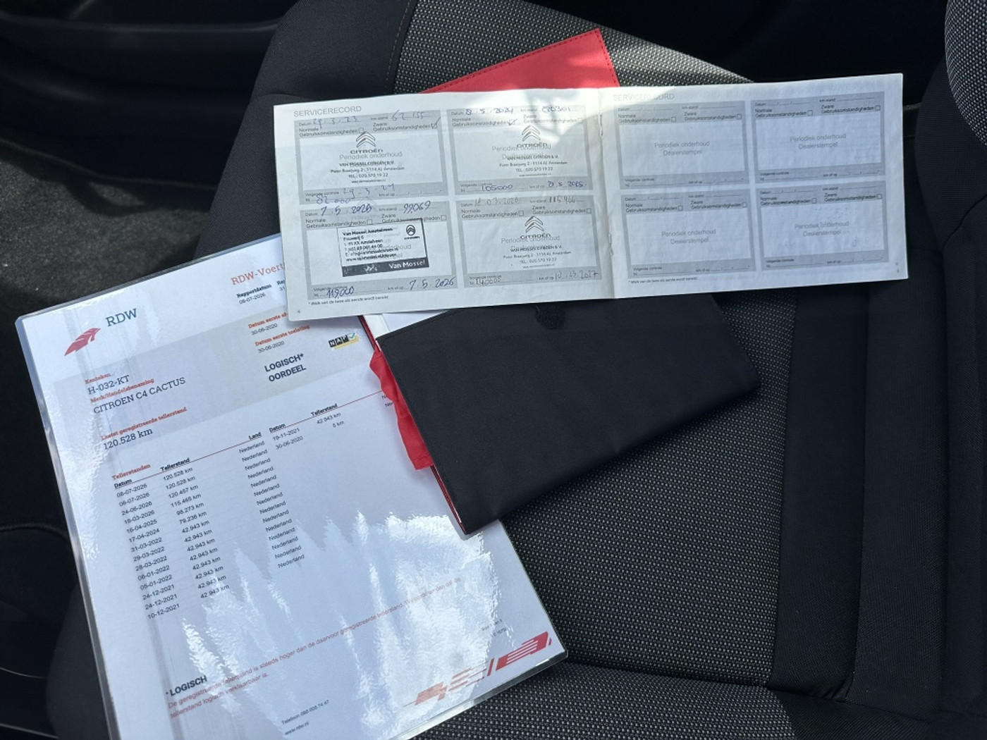 Foto van Citroen C4 Cactus