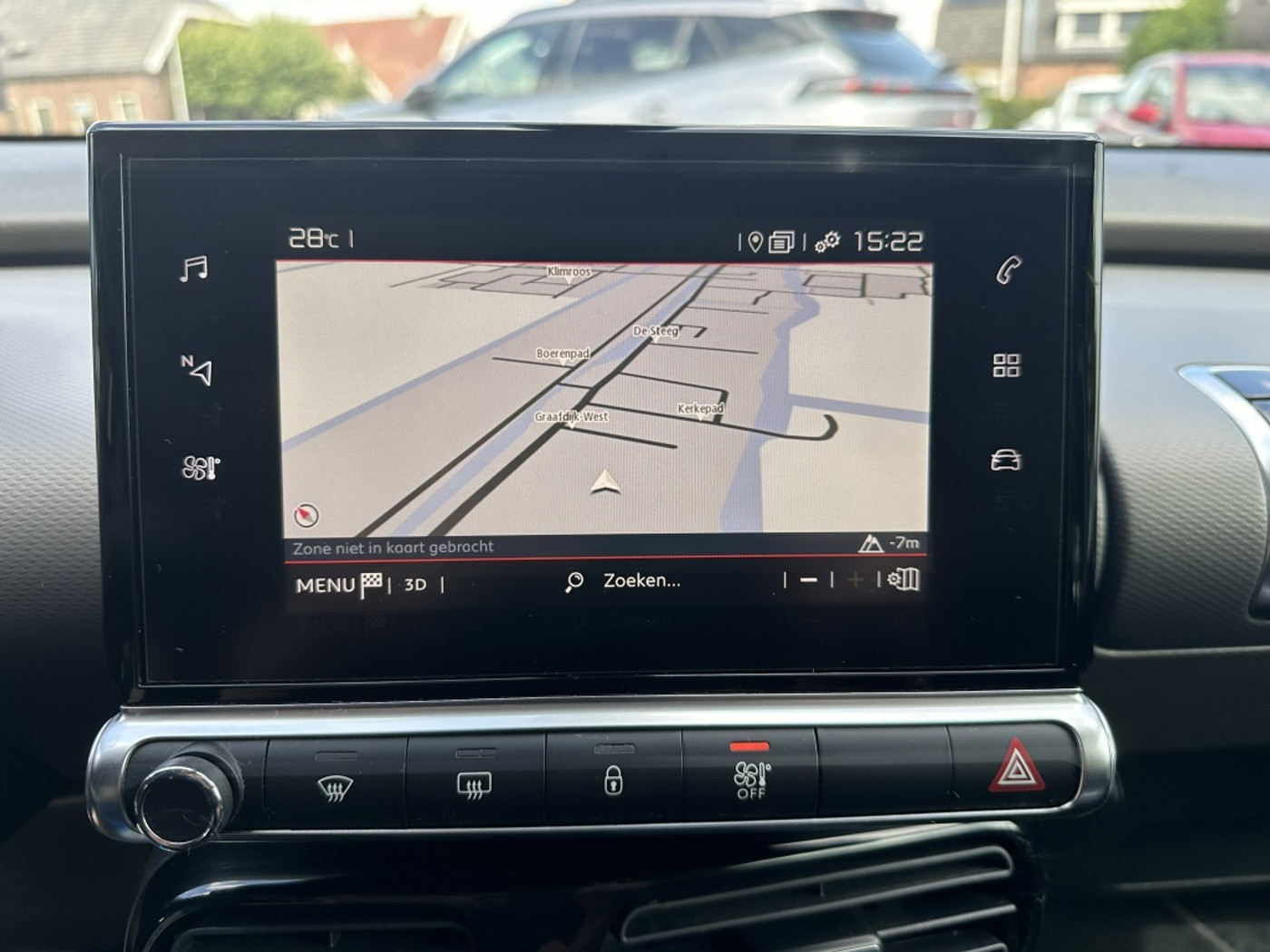 Foto van Citroen C4 Cactus