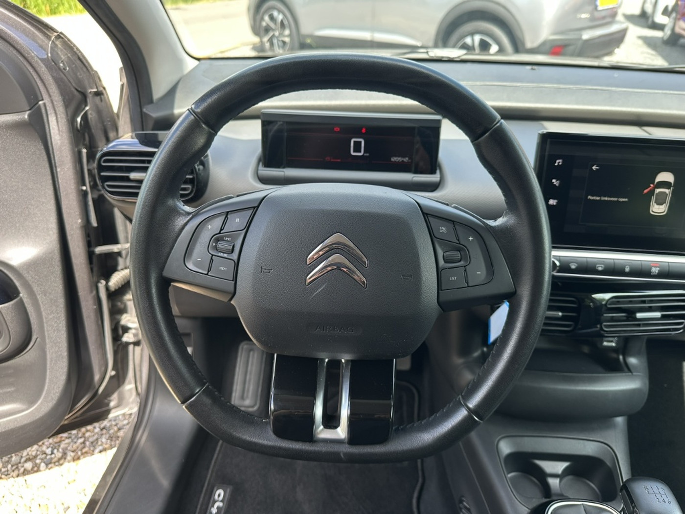 Foto van Citroen C4 Cactus