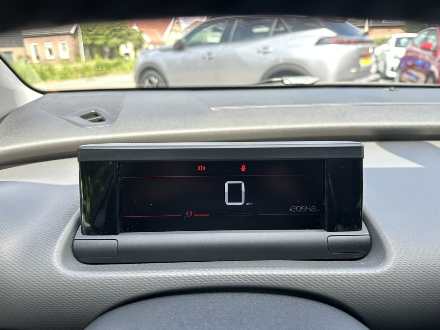 Foto van Citroen C4 Cactus
