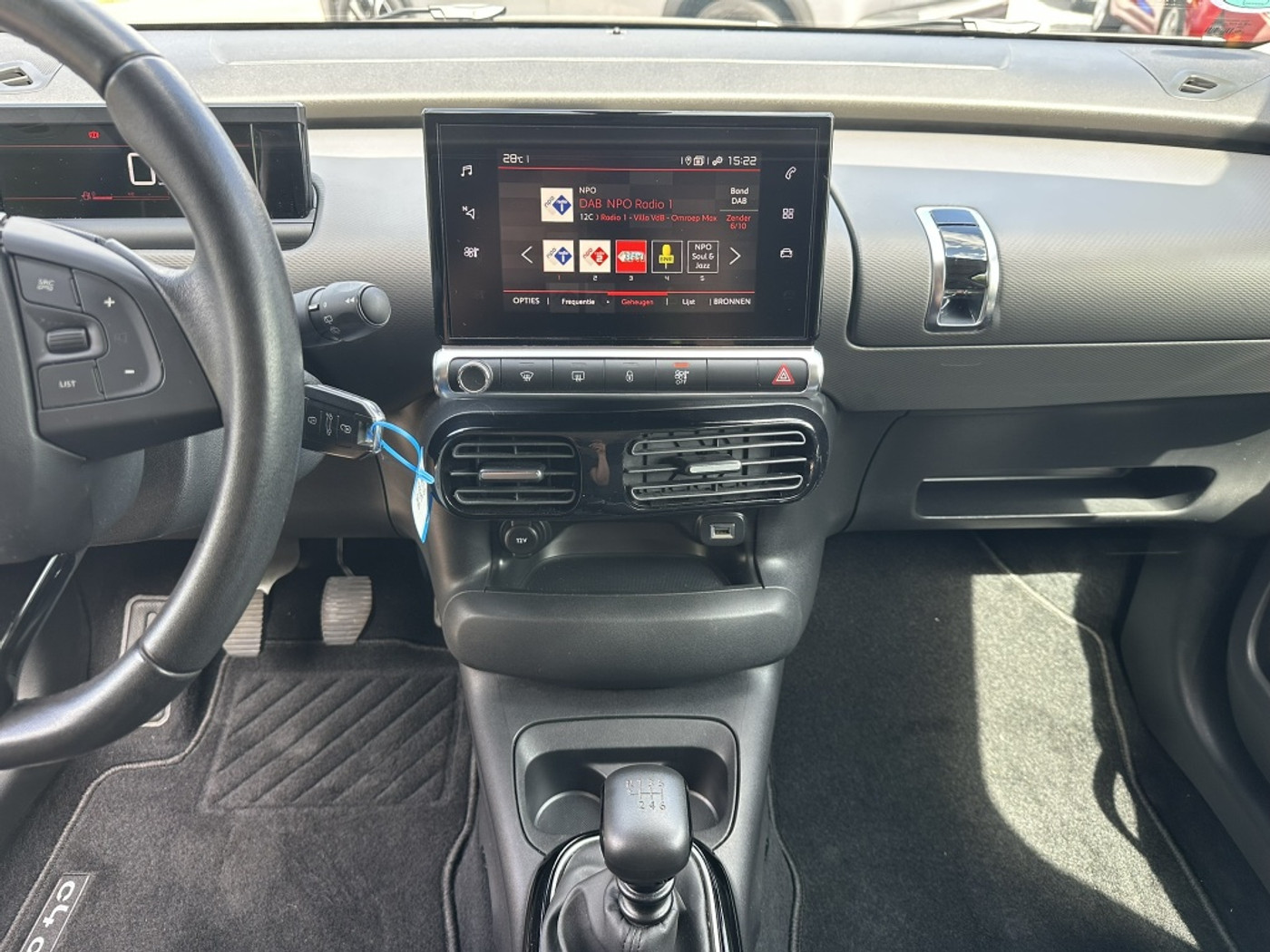 Foto van Citroen C4 Cactus