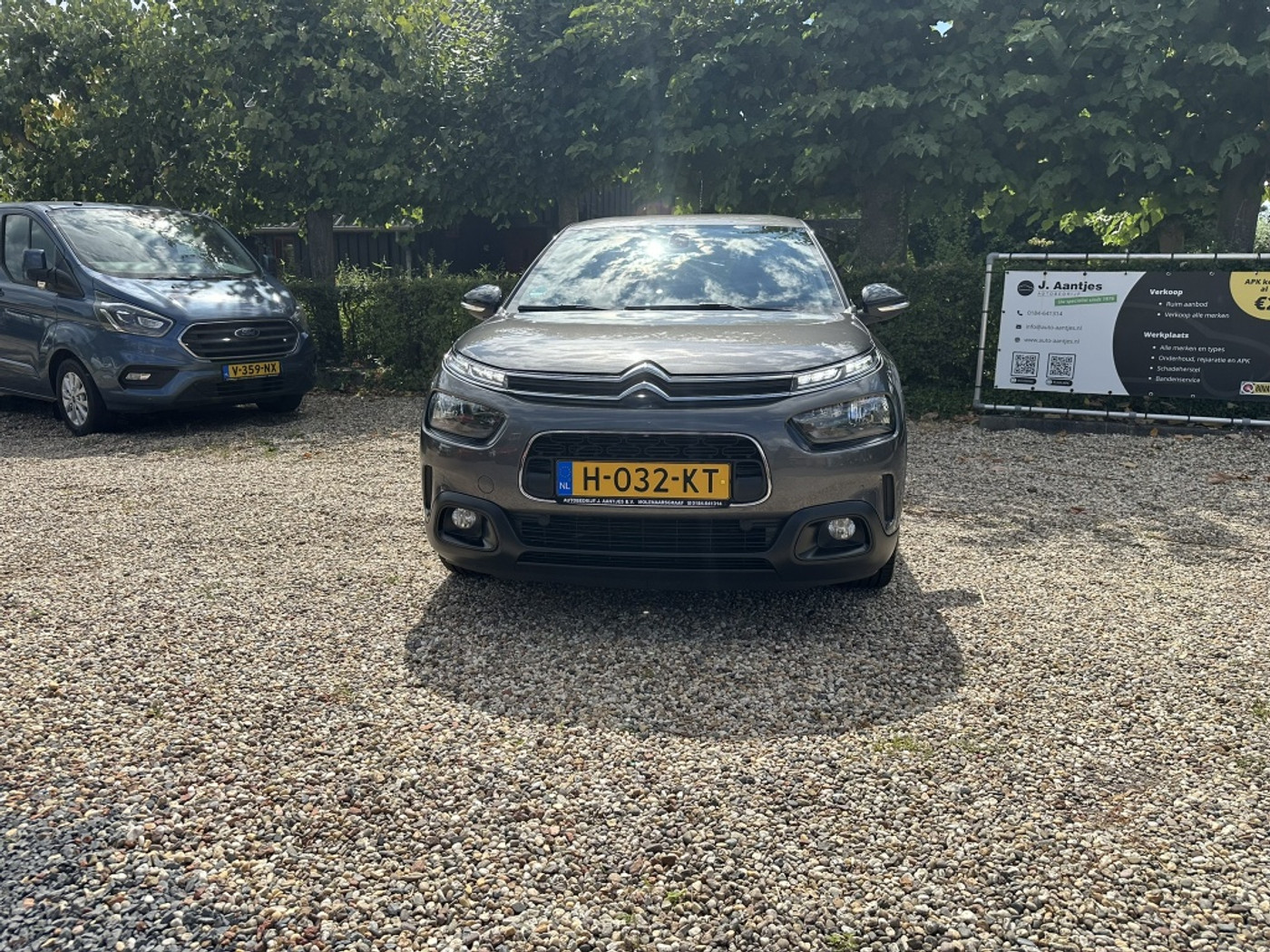 Foto van Citroen C4 Cactus
