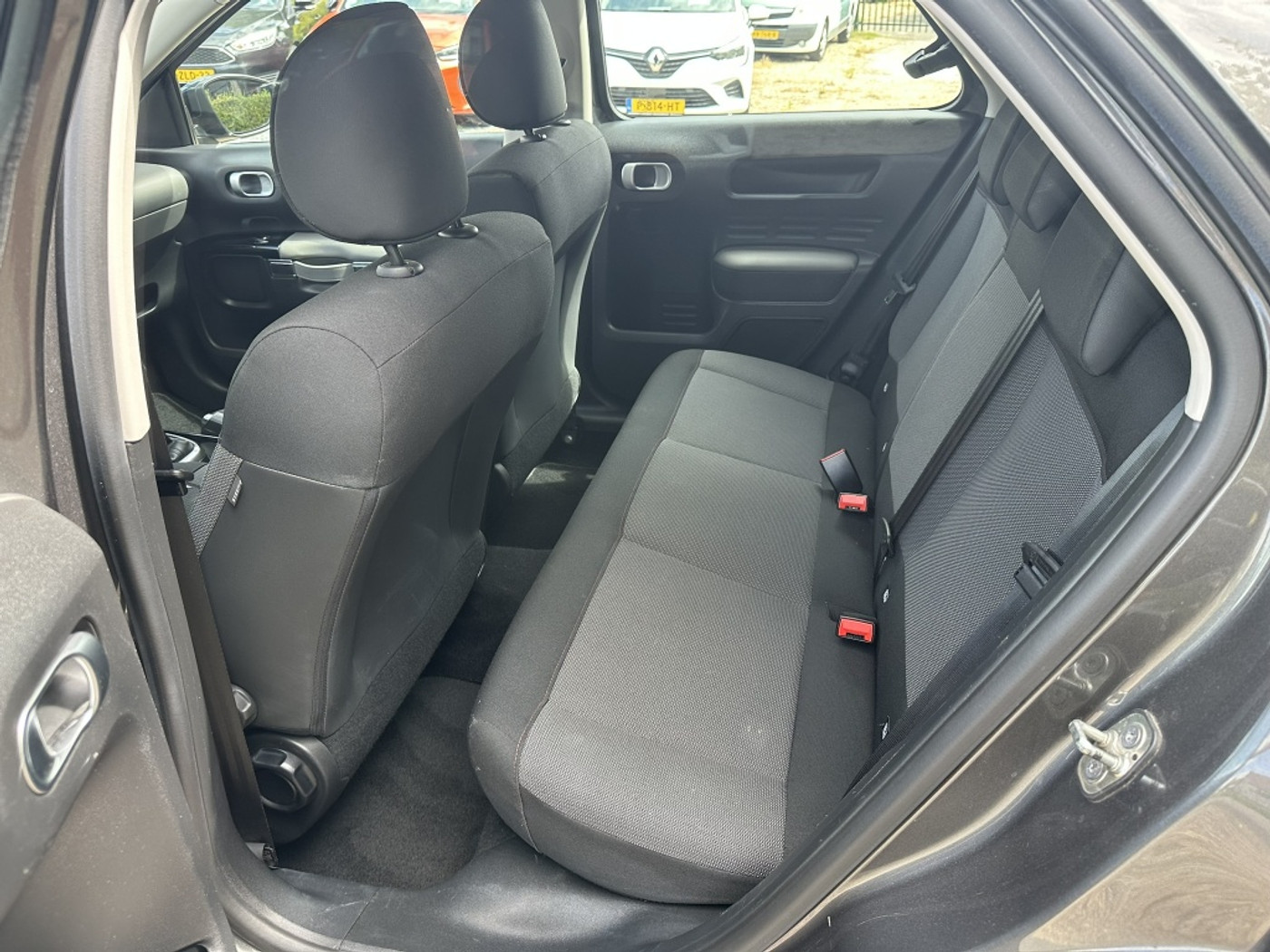 Foto van Citroen C4 Cactus