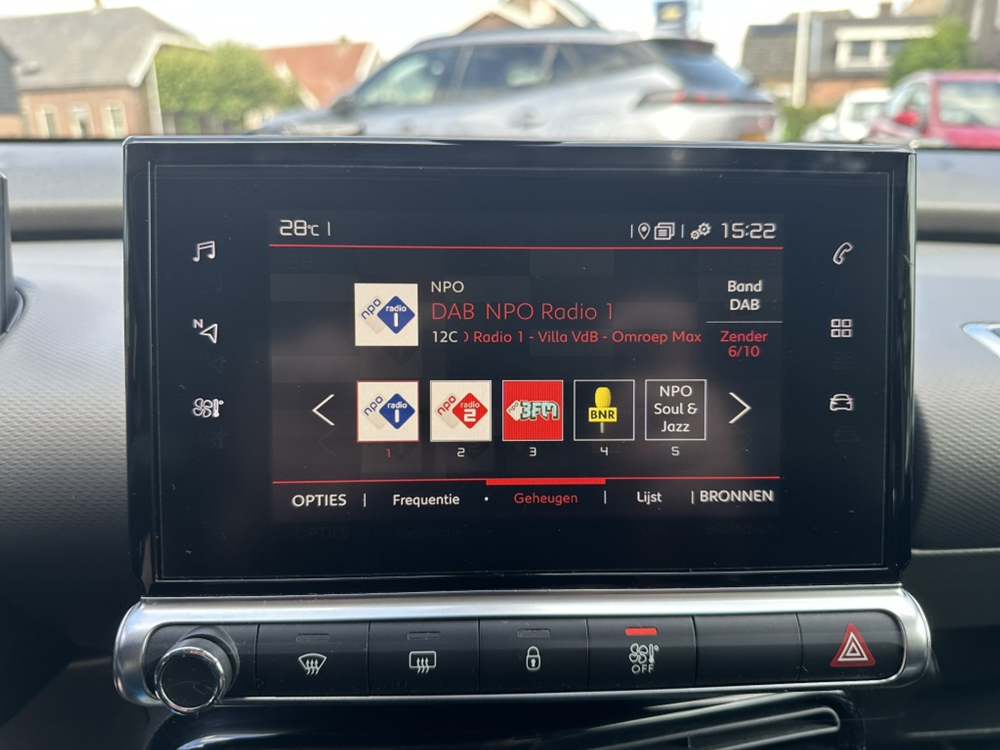 Foto van Citroen C4 Cactus