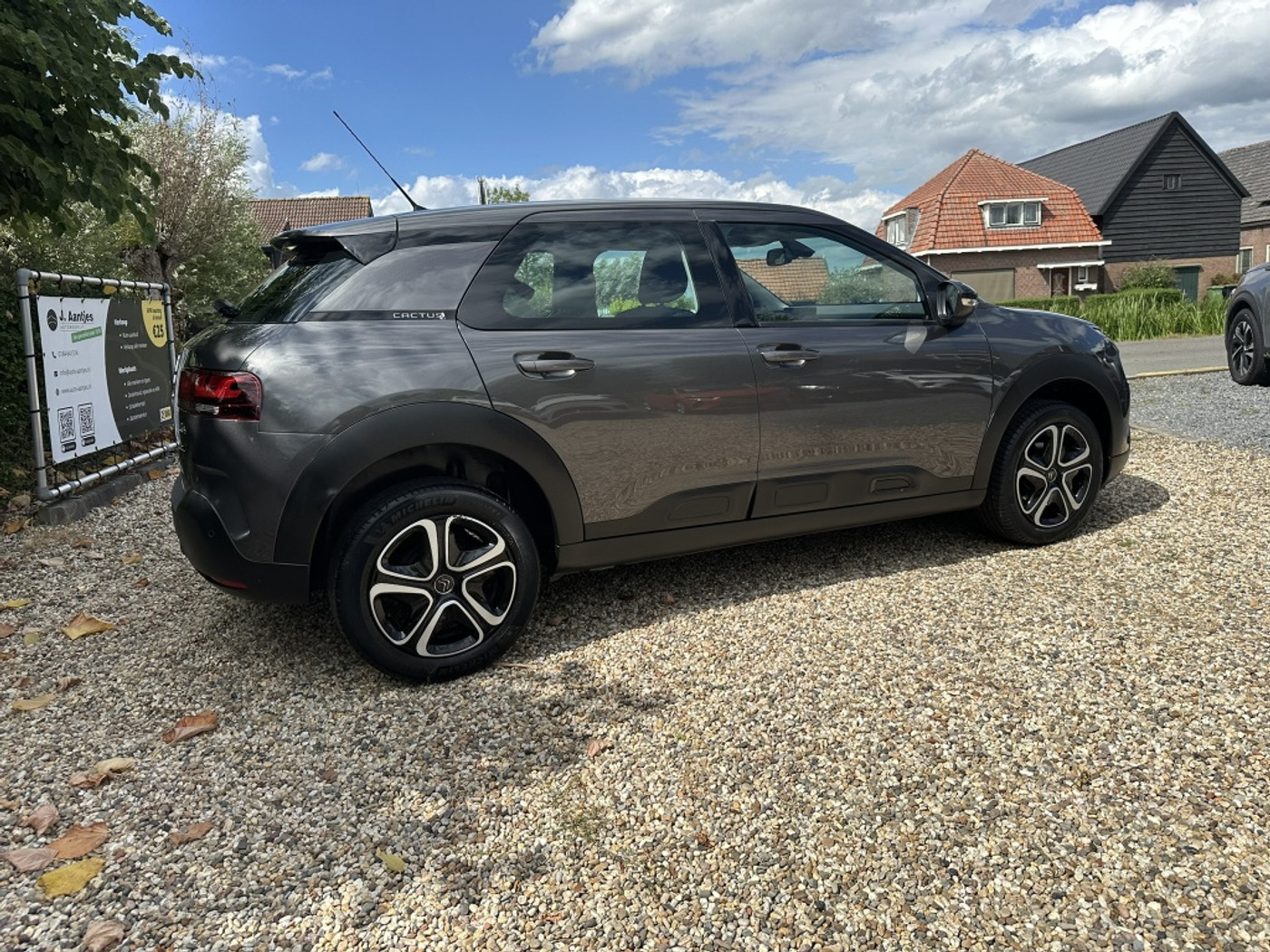 Foto van Citroen C4 Cactus