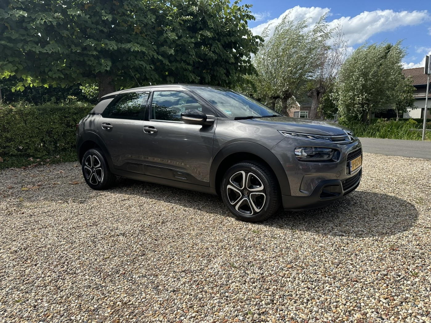 Foto van Citroen C4 Cactus