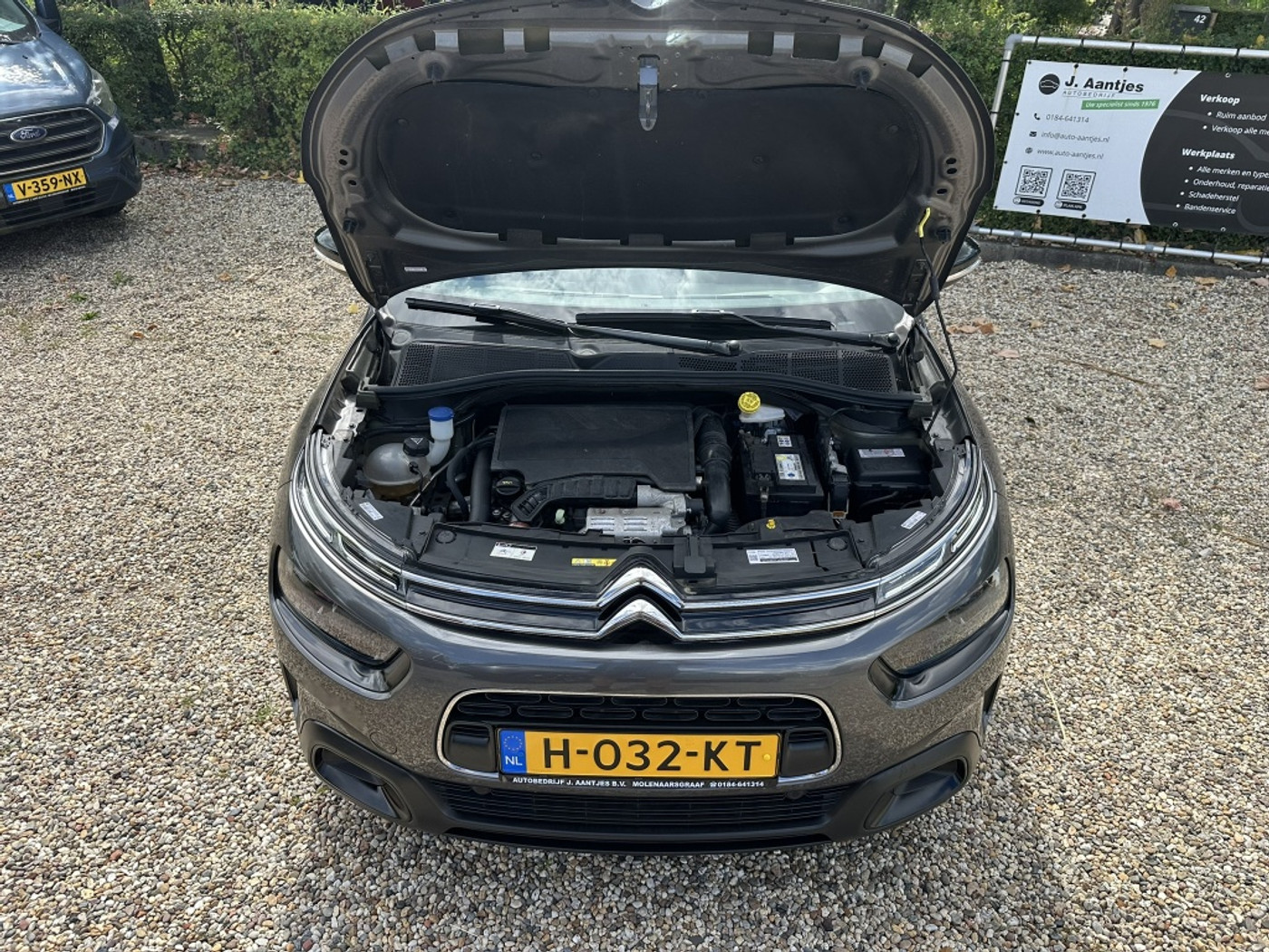 Foto van Citroen C4 Cactus