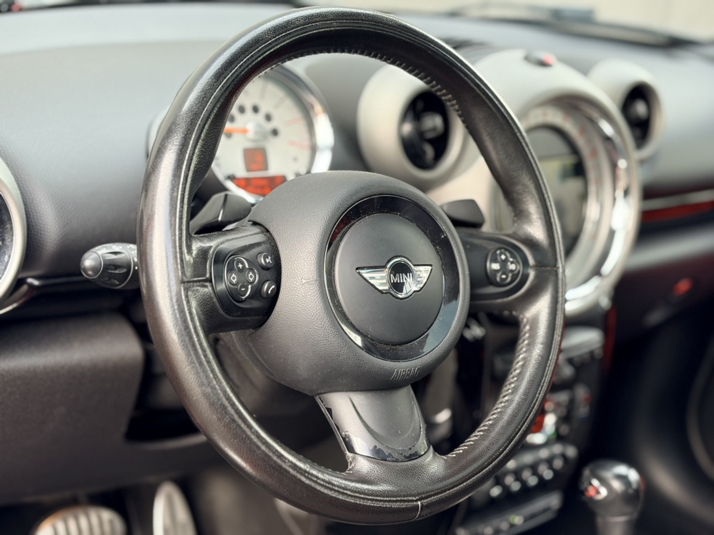Foto van Mini Mini Countryman
