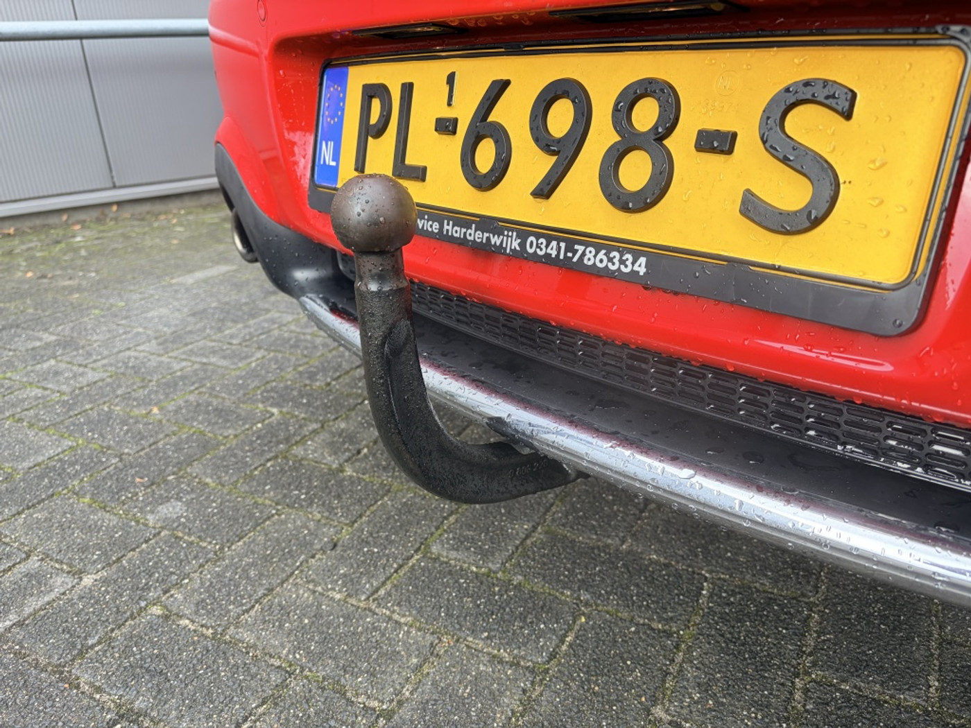 Foto van Mini Mini Countryman
