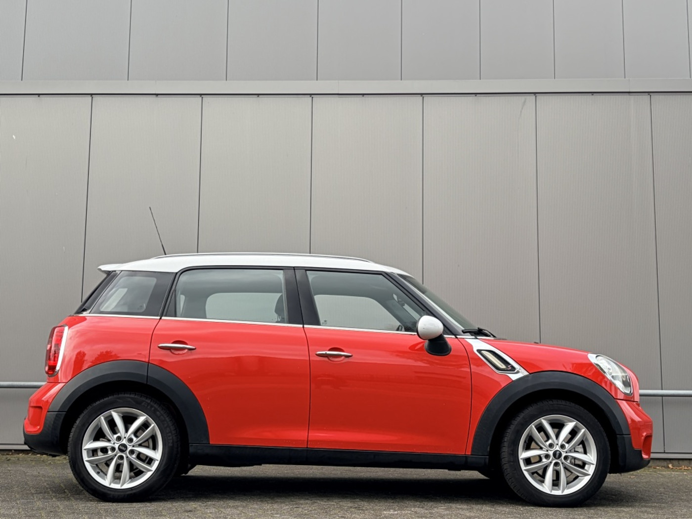 Foto van Mini Mini Countryman