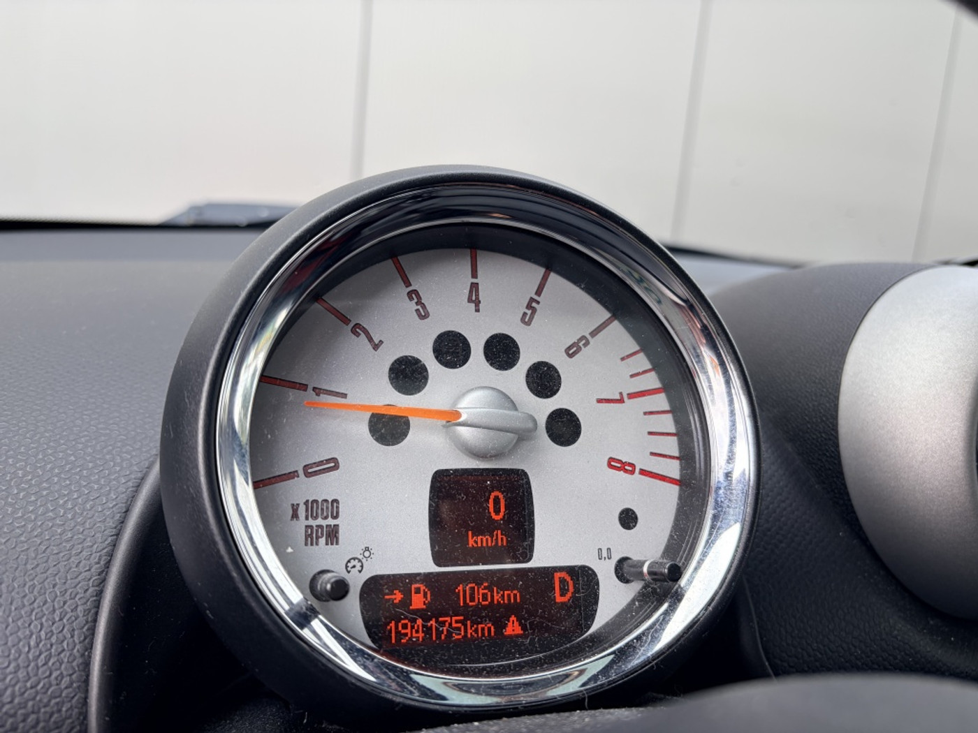 Foto van Mini Mini Countryman