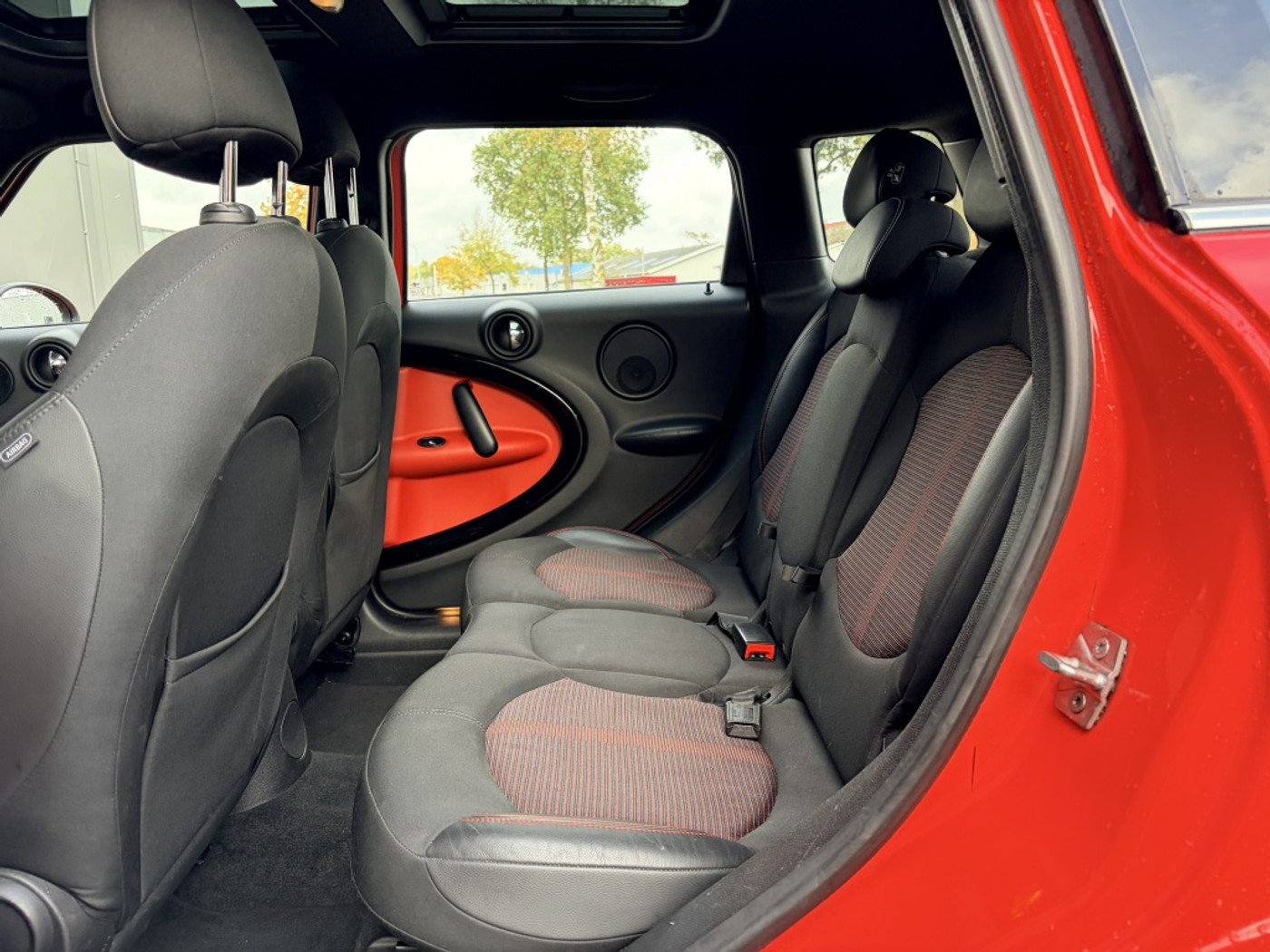 Foto van Mini Mini Countryman
