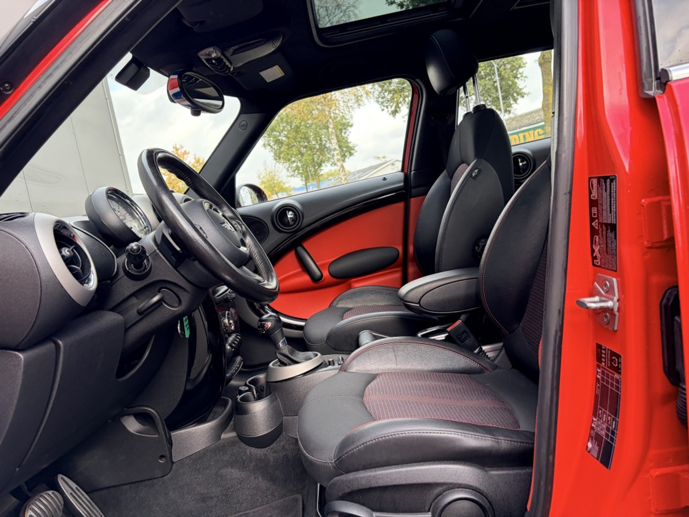Foto van Mini Mini Countryman