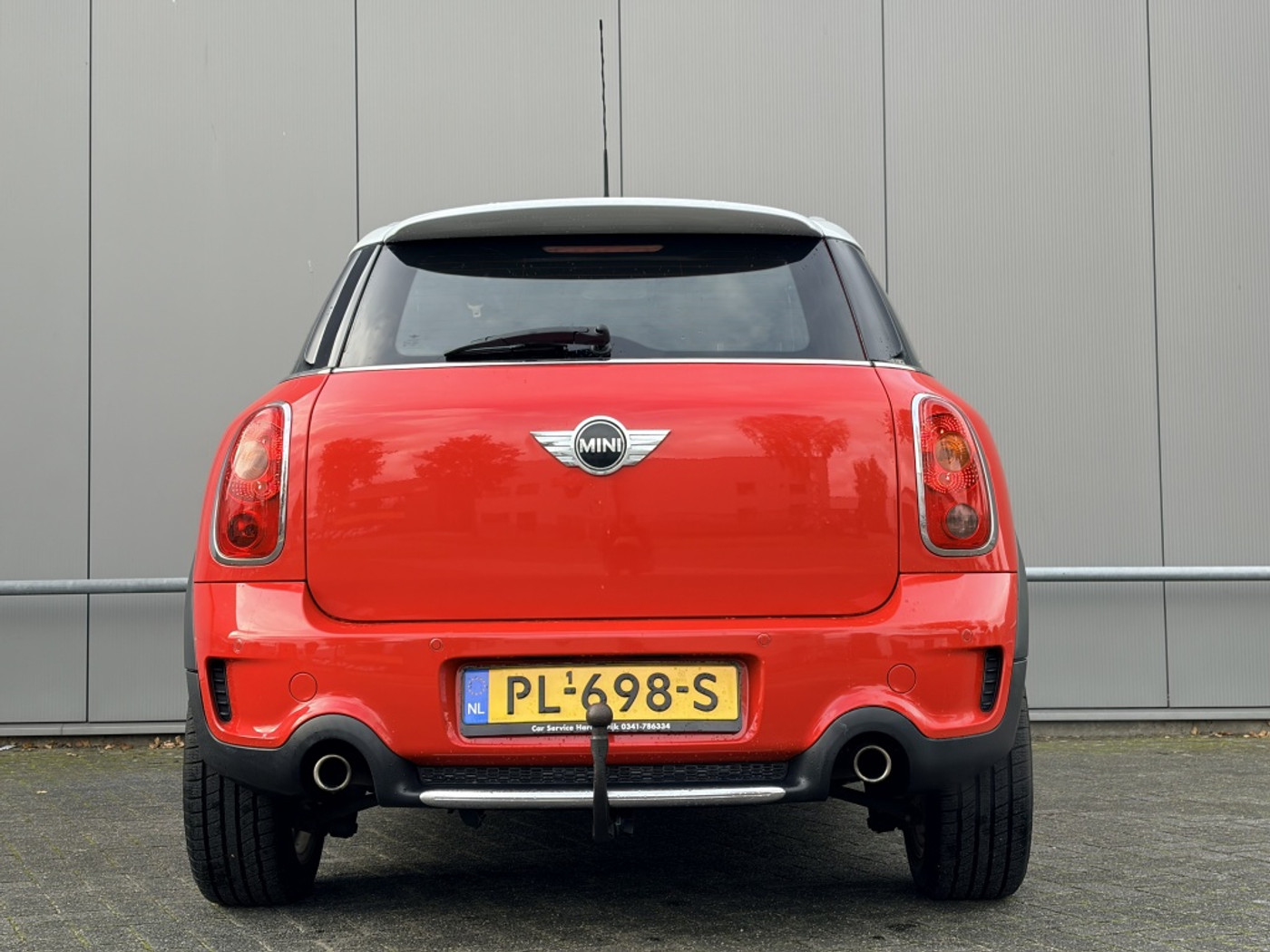 Foto van Mini Mini Countryman