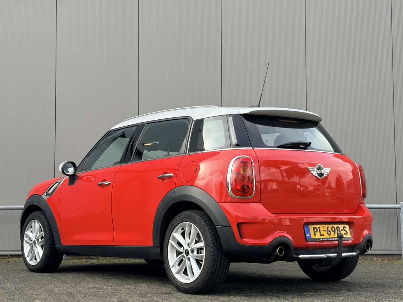 Foto van Mini Mini Countryman
