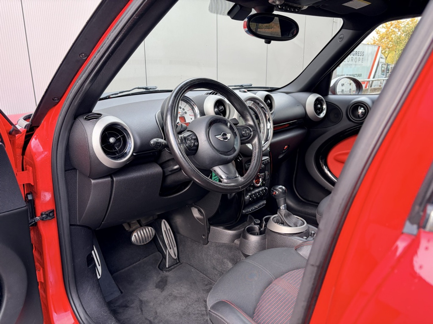 Foto van Mini Mini Countryman