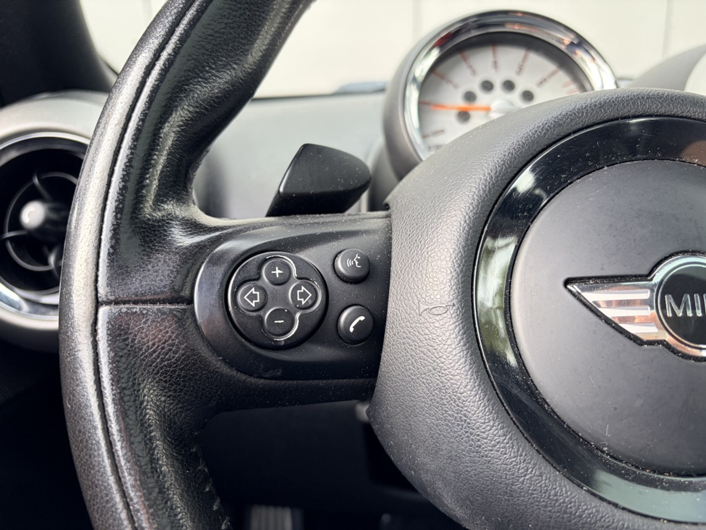 Foto van Mini Mini Countryman