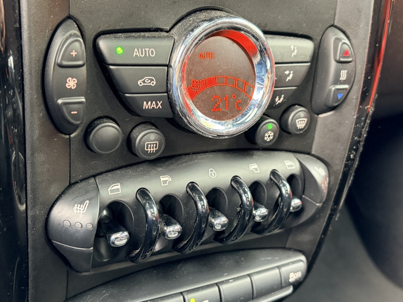 Foto van Mini Mini Countryman