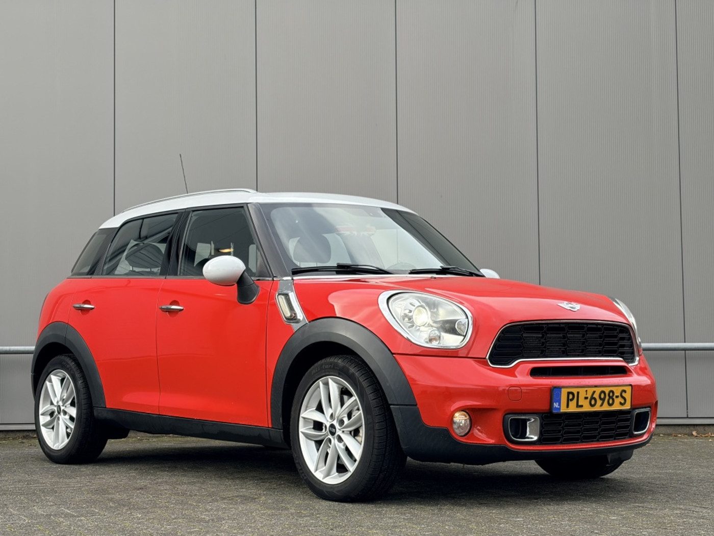 Foto van Mini Mini Countryman