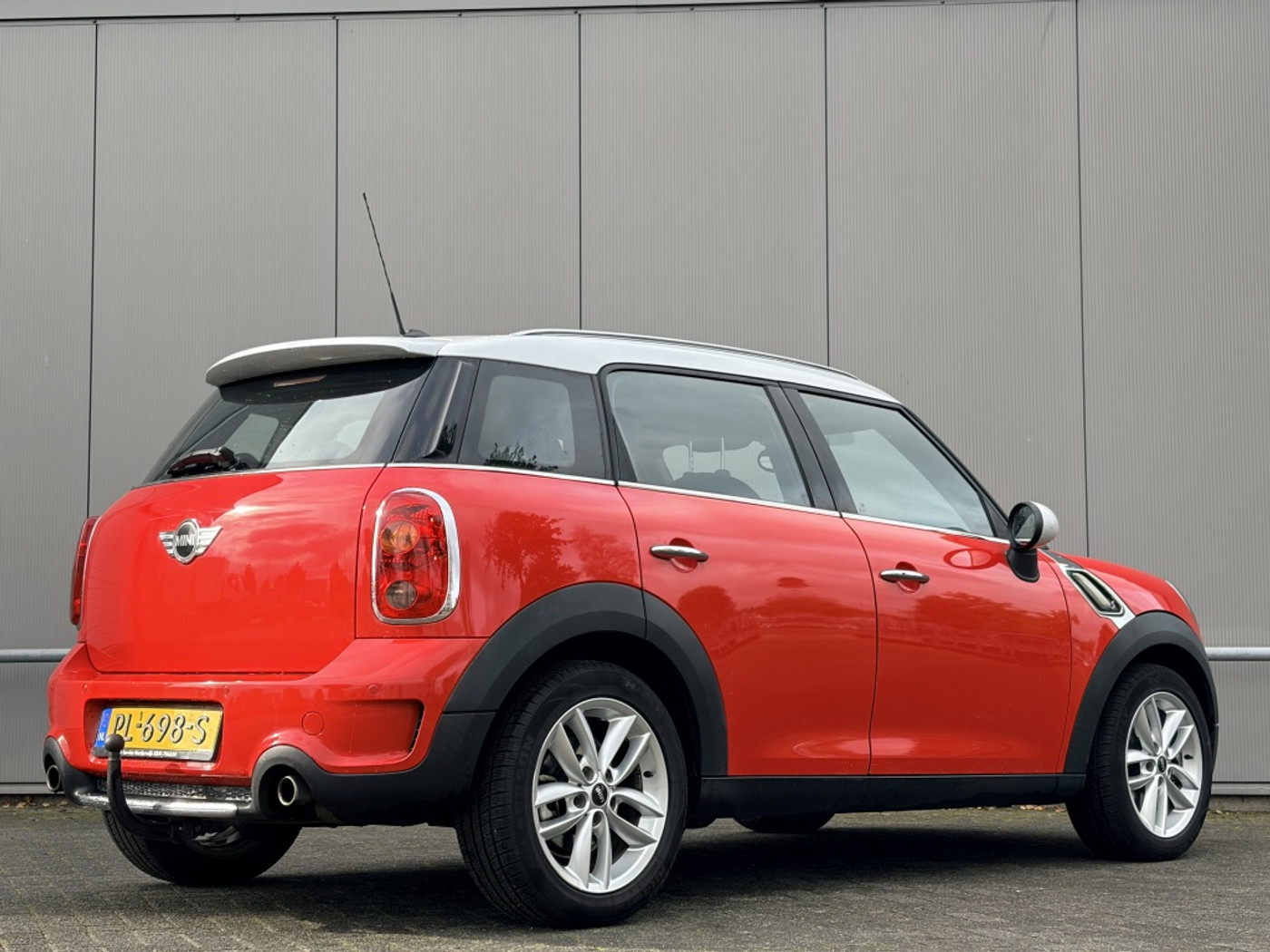 Foto van Mini Mini Countryman