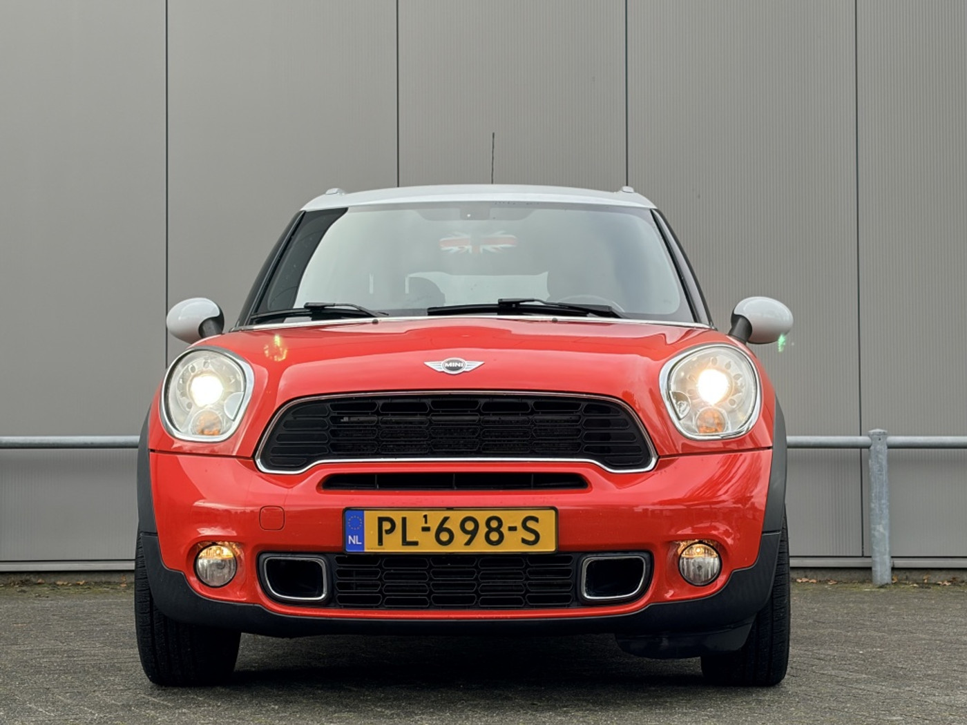 Foto van Mini Mini Countryman