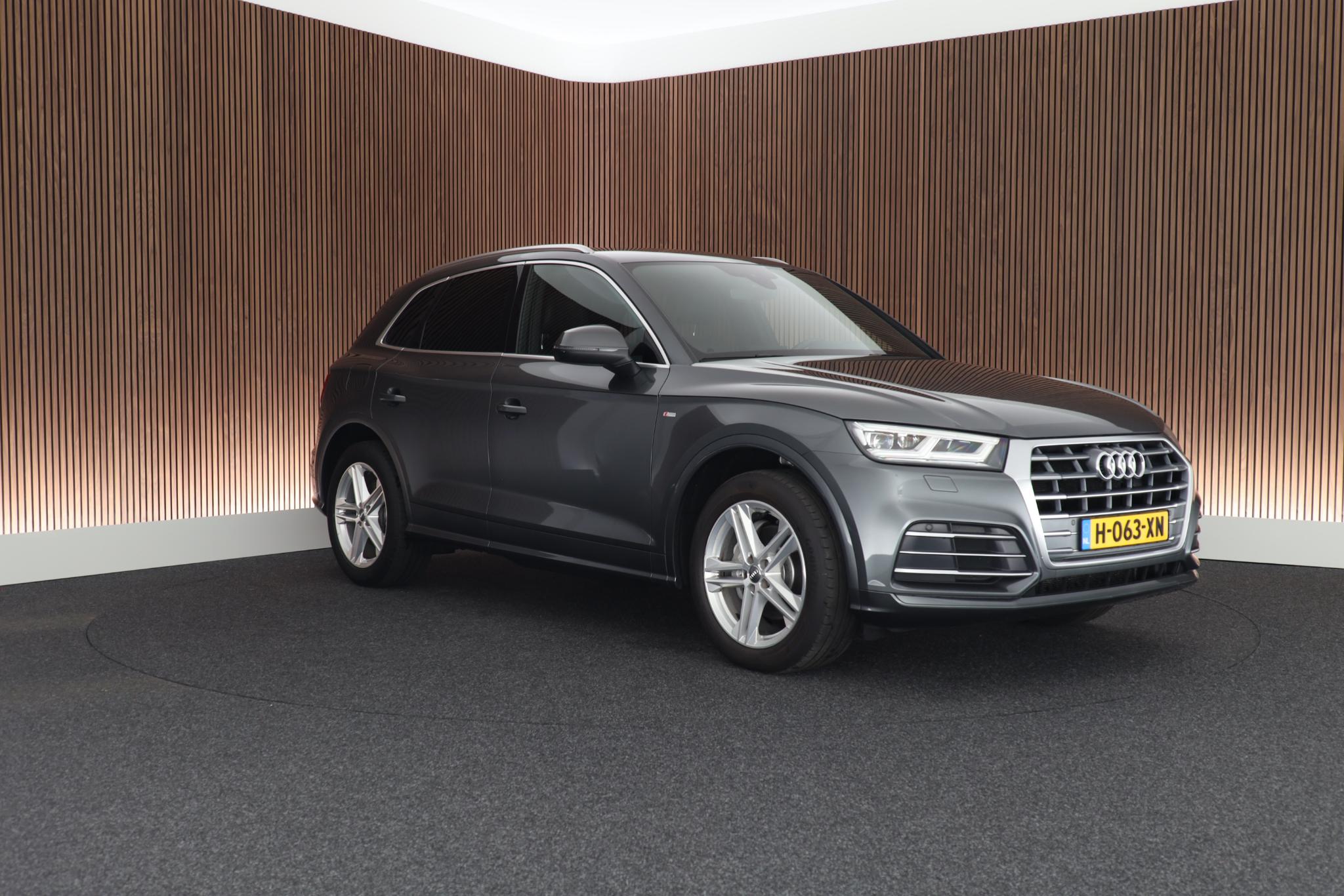 Foto van Audi Q5