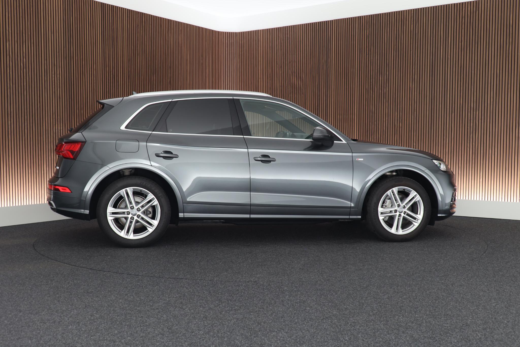Foto van Audi Q5
