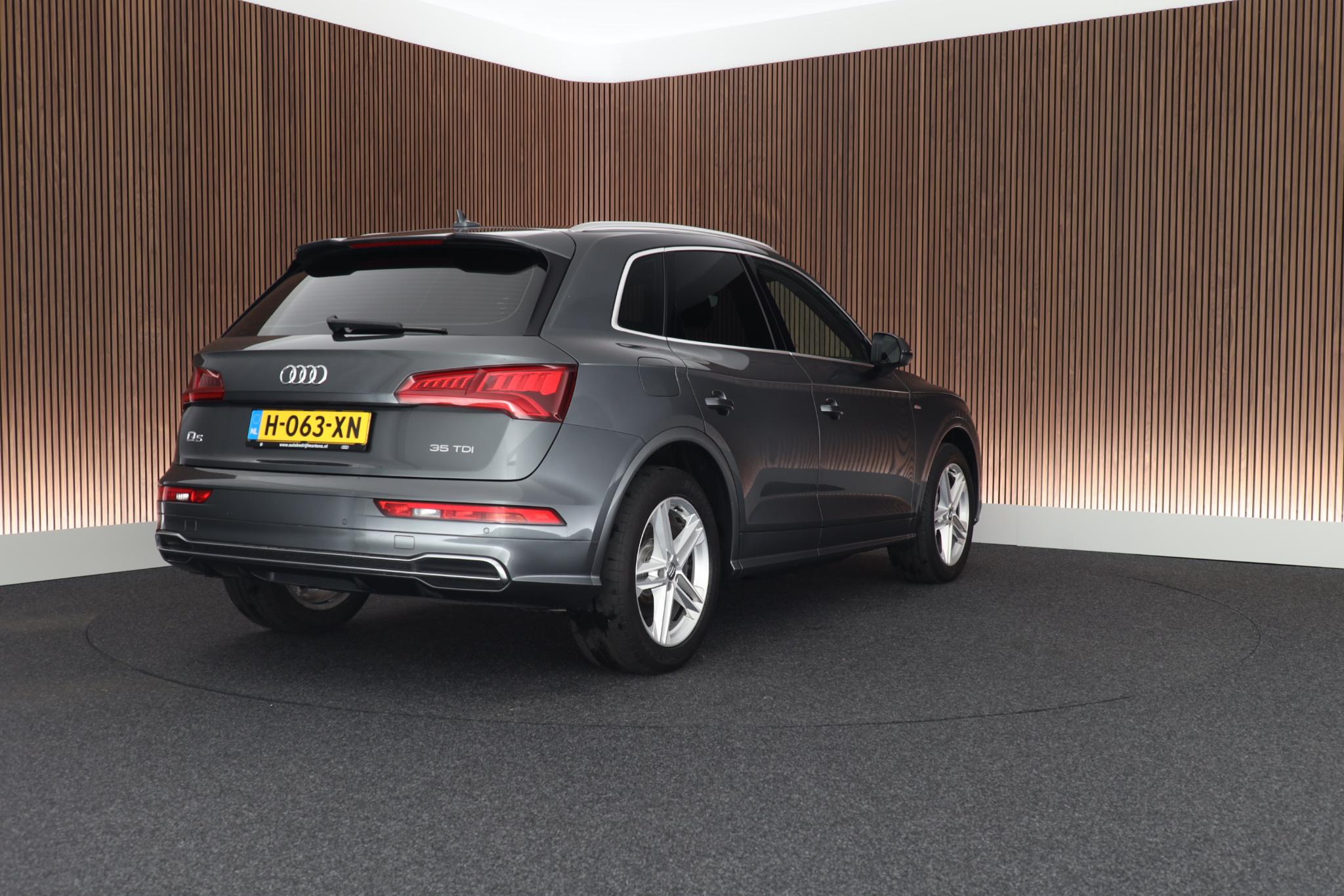 Foto van Audi Q5