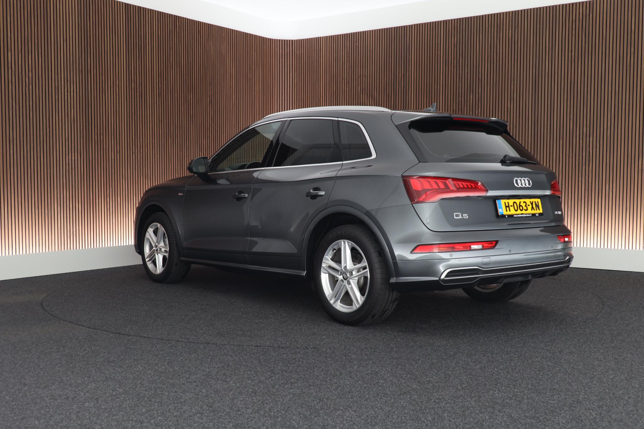 Foto van Audi Q5