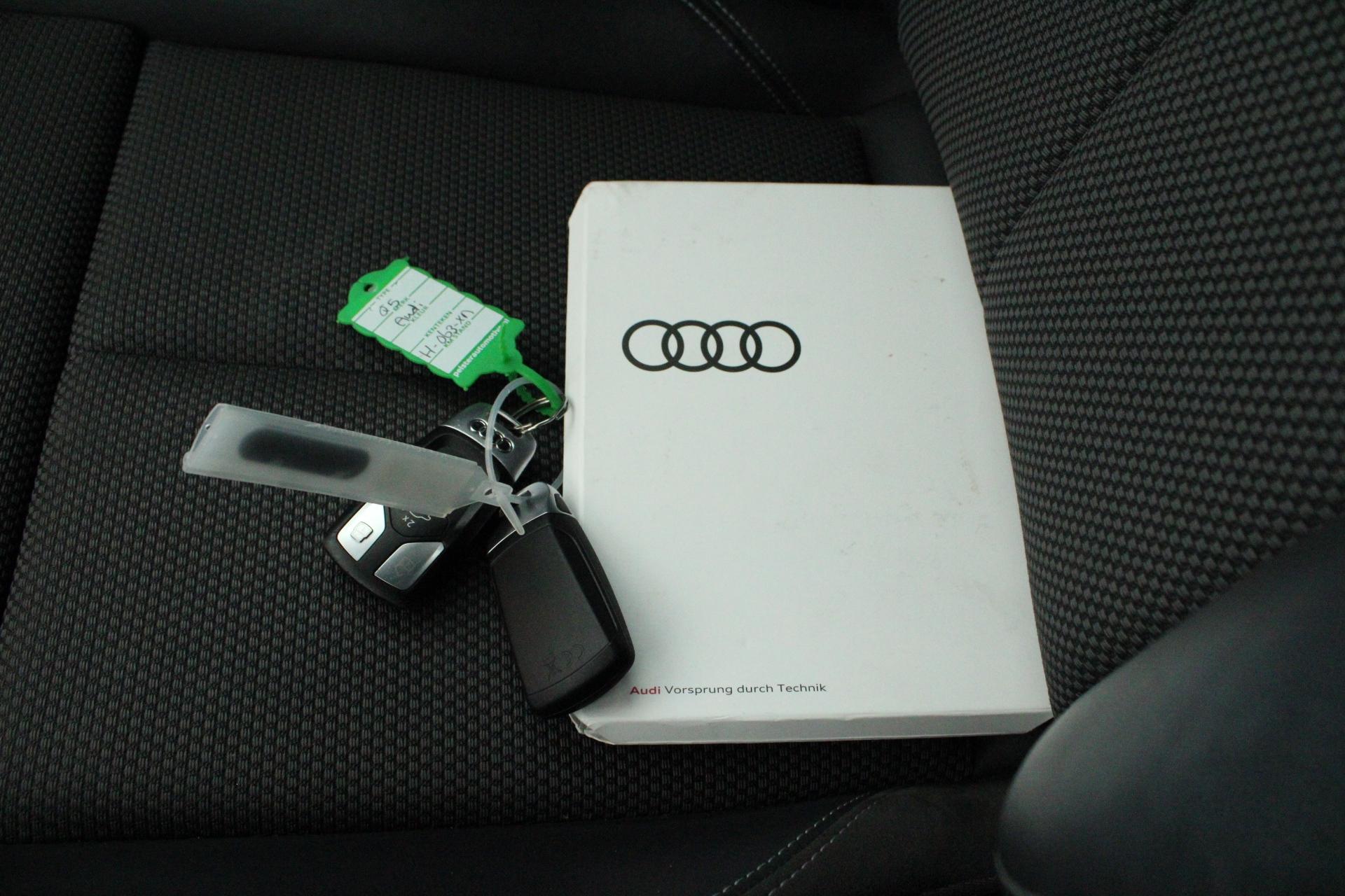 Foto van Audi Q5