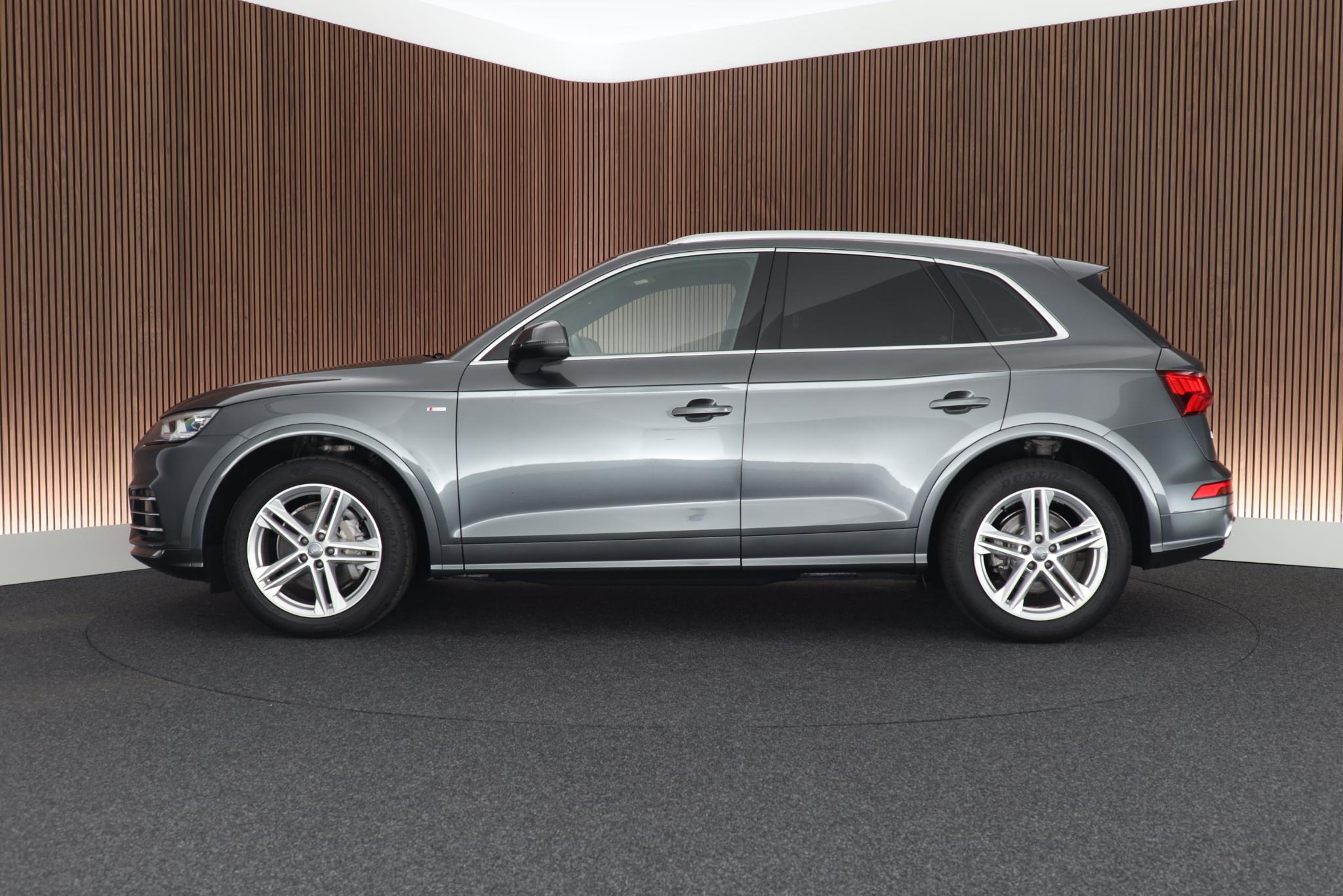 Foto van Audi Q5