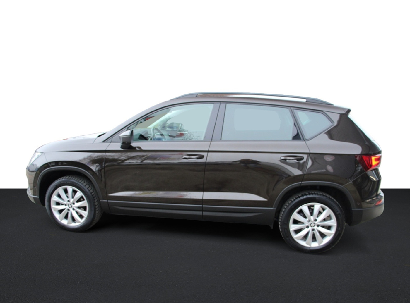 Foto van Seat Ateca