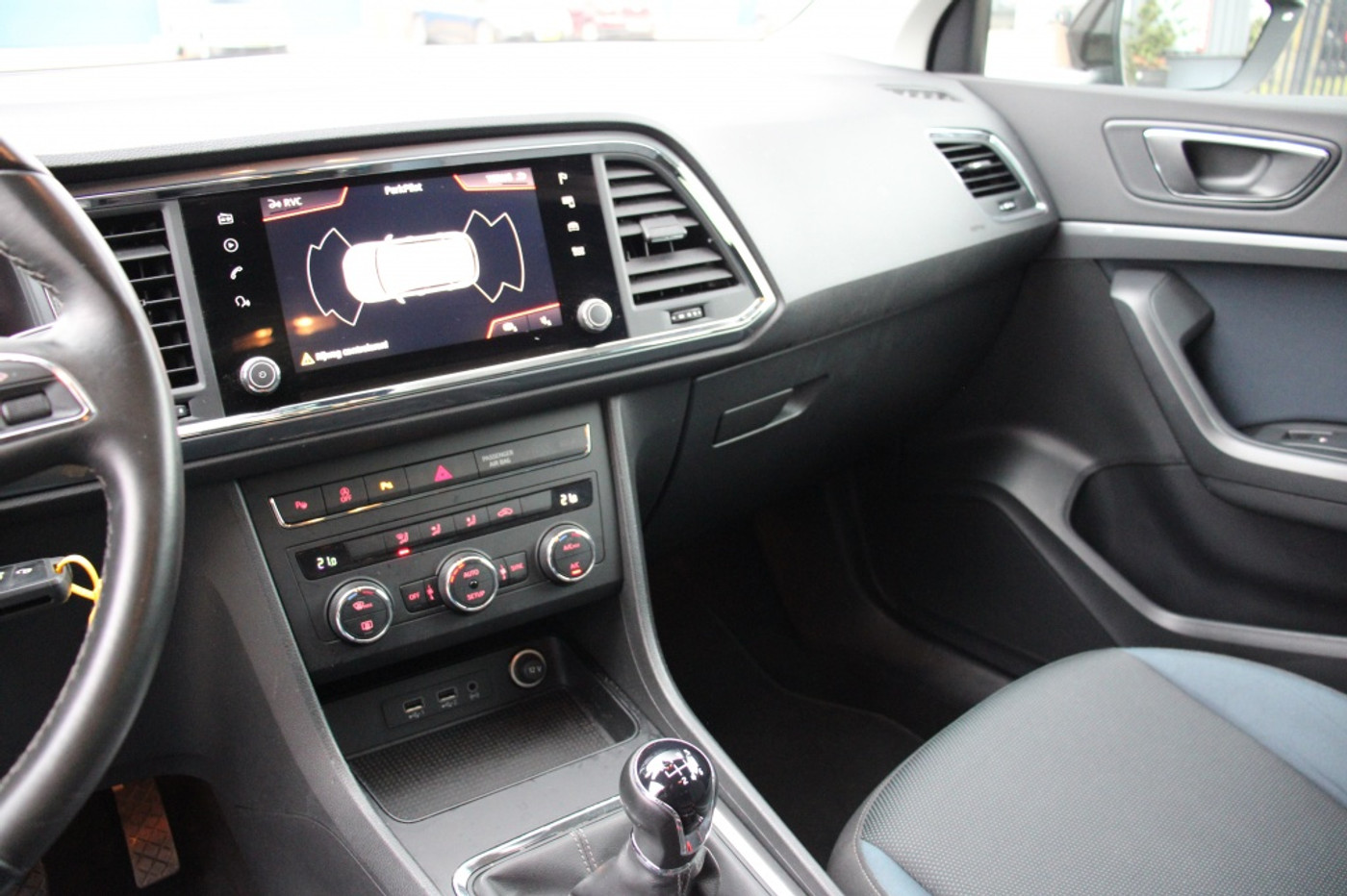 Foto van Seat Ateca