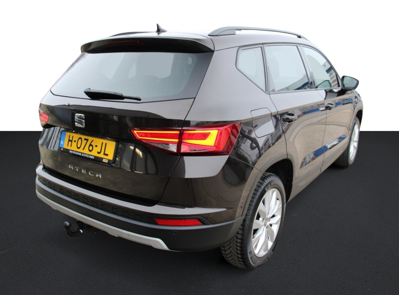 Foto van Seat Ateca