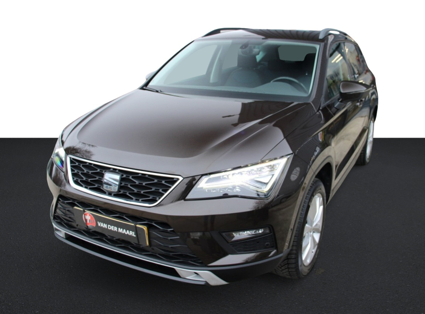 Foto van Seat Ateca
