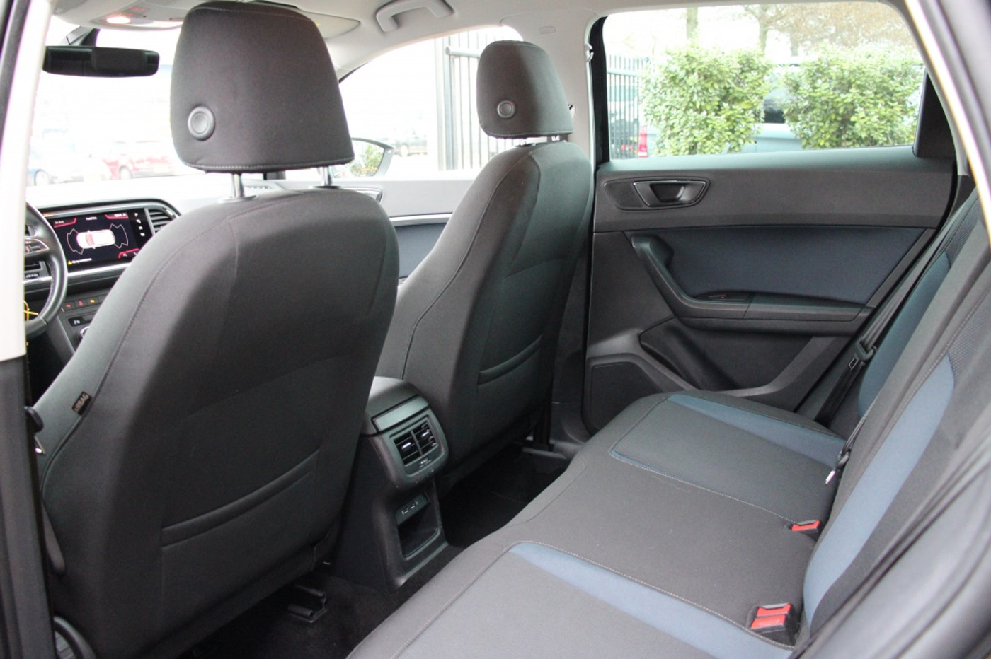 Foto van Seat Ateca