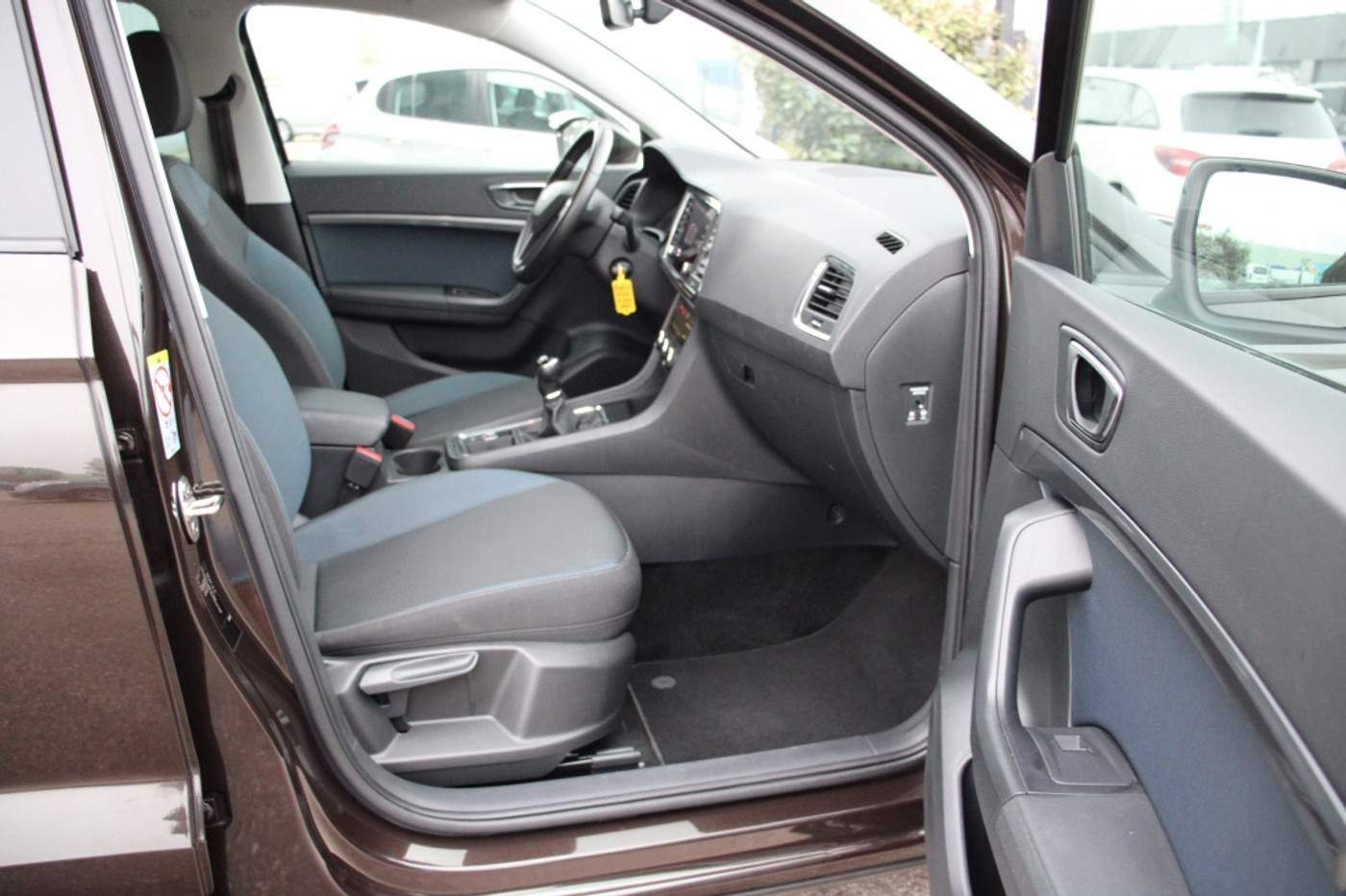 Foto van Seat Ateca