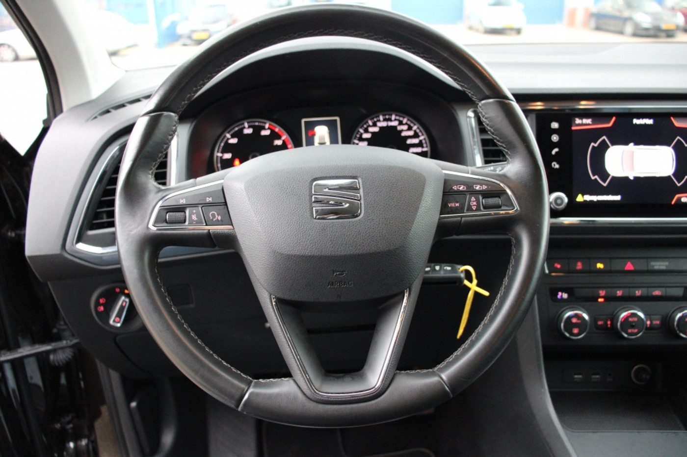 Foto van Seat Ateca