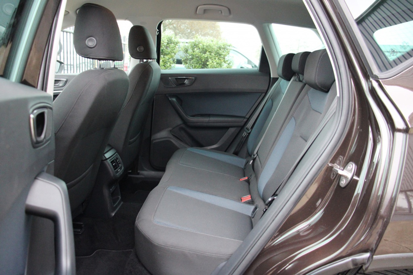 Foto van Seat Ateca
