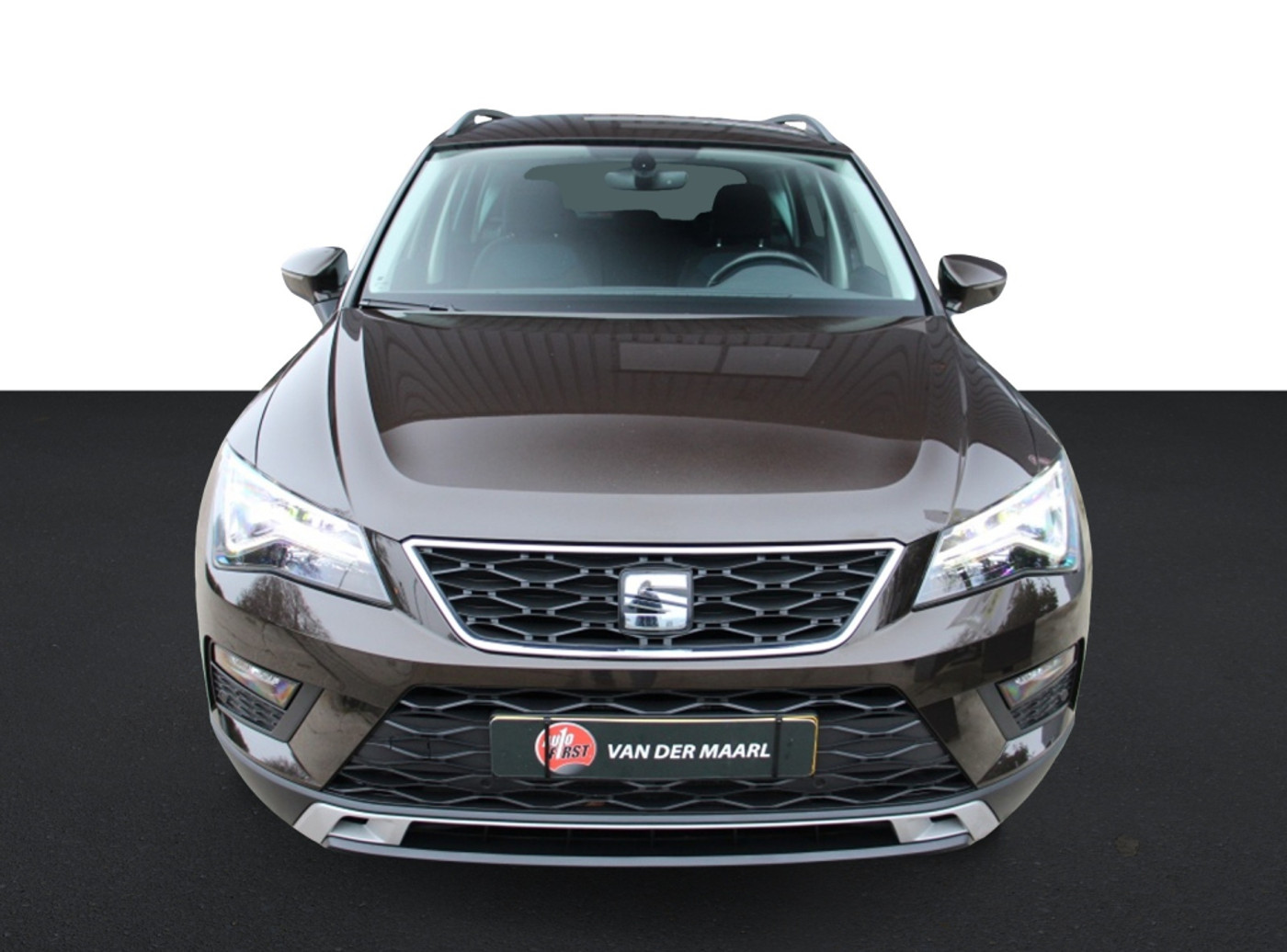 Foto van Seat Ateca