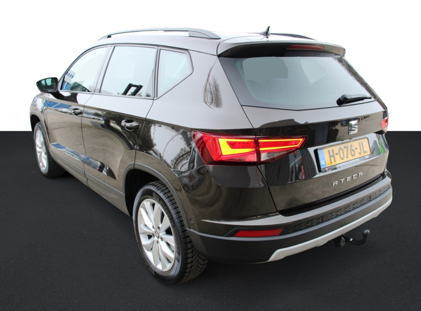 Foto van Seat Ateca
