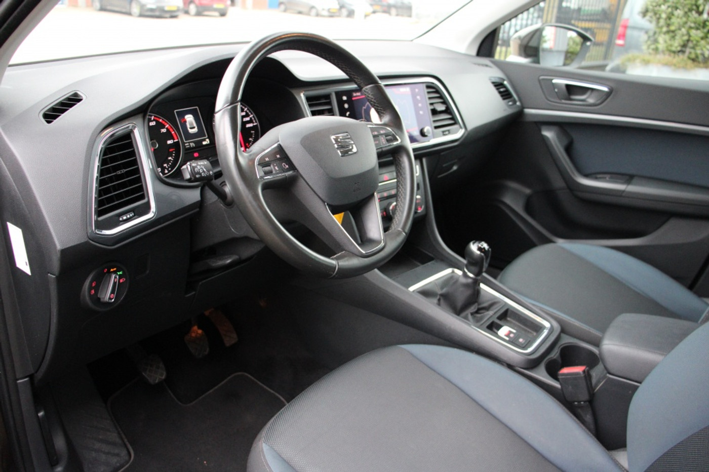 Foto van Seat Ateca