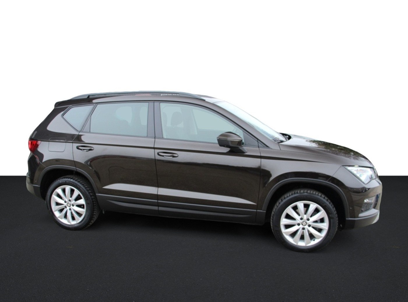 Foto van Seat Ateca