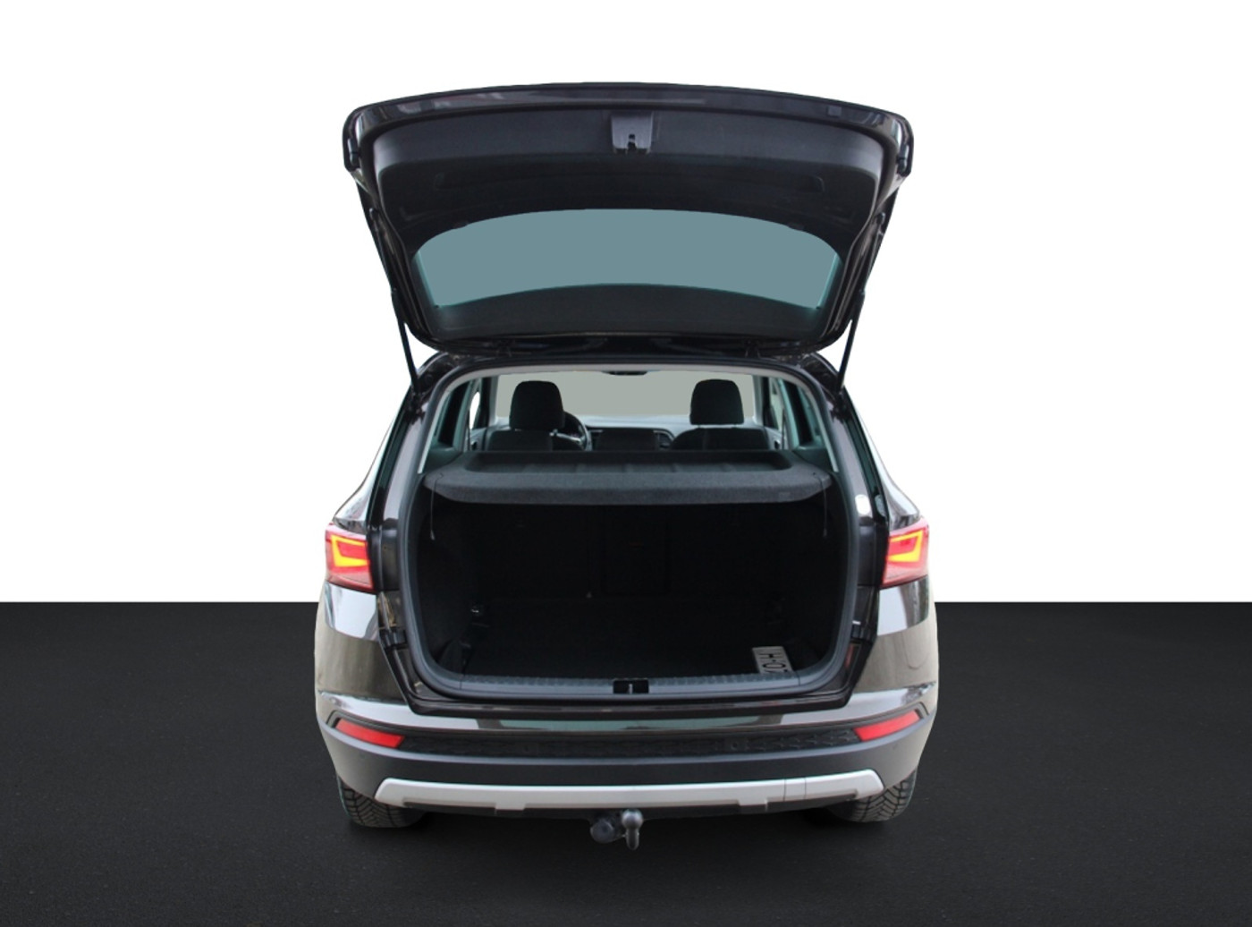 Foto van Seat Ateca